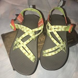 Chaco Sandals